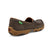 Twisted X Mens Driving Moc Eco Dust/Cocoa Leather Slip-On Shoes