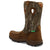 Twisted X Mens 11in Pull On Hiker WP Mossy Oak Bottomland Leather Work Boots