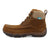 Twisted X Mens 6in Hiker Comp Toe Distressed Saddle Leather Work Boots