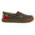 Twisted X Mens Hooey Loper Mexican Eco Dust/Multi Fabric Slip-On Shoes
