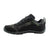 Belleville Mens MINI-MiL Low-Cut Barefoot Activity Black/Camo Faux Leather Shoes