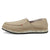 Twisted X Mens Circular Project Cream Linen Slip-On Shoes