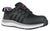 Moxie Trades Womens Exhilarator Composite Toe Black Mesh Work Shoes