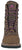 Moxie Trades Womens Mareen 8in Kiltie CT PR WP Brown Leather Work Boots