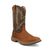 Twisted X Mens 11in UltraLite X Tawny Brown/Olive Leather Cowboy Boots