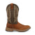Twisted X Mens 11in UltraLite X Tawny Brown/Olive Leather Cowboy Boots