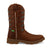 Twisted X Mens 11in UltraLite X Nano Toe Cinnamon/Dust Leather Work Boots