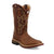 Twisted X Mens 12in Western EH SR Tan Leather Work Boots