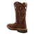 Twisted X Mens 12in Western EH SR Tan Leather Work Boots