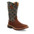 Twisted X Mens 12in Western EH SR Mocha/Slate Leather Work Boots