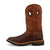 Twisted X Mens 12in Western EH SR Ginger/Rust Leather Work Boots