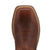 Twisted X Mens 12in Western EH SR Ginger/Rust Leather Work Boots