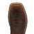 Twisted X Mens 12in Western Alloy Toe Brown/Bone Leather Work Boots
