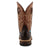 Twisted X Mens 12in Western WP AT Smokey Chocolate/Spice Leather Work Boots