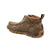 Twisted X Mens Chukka Driving Moc Bomber Leather Work Boots