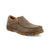 Twisted X Mens Driving Moc Bomber Leather Slip-On Shoes