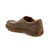 Twisted X Mens Driving Moc Bomber Leather Slip-On Shoes