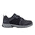 Nautilus Mens Zephyr Black Textile Work Shoes