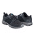 Nautilus Mens Zephyr Black Textile Work Shoes