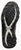 Nautilus Mens Composite Toe ESD Athletic M Grey/Black Faux Leather Shoes