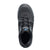 Nautilus Womens Black Leather Alloy Toe Zephyr Athletic Work Shoes