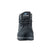 Nautilus Mens Urban Mid MetGuard Black/Olive Faux Leather Work Boots