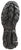Nautilus Womens Steel Toe Athletic Slip-On W Brown Leather Shoes