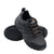 Nautilus Womens Stratus Black Work Shoes