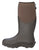 Dryshod Mens Overland Premium Sport Khaki/Timber Rubber Work Boots