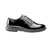 Belleville Mens Uniform Duty Dress Black Faux Leather Oxfords Shoes