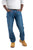 Berne Mens Heritage Relaxed Fit Carpenter Classic Stone Wash 100% Cotton Jeans