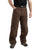 Berne Mens Highland Washed Duck Insulated Outer Bark 100% Cotton Pants