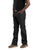 Berne Mens Black 100% Cotton Duck Relaxed Carpenter Pant Jean
