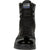 Rocky Mens Black Leather Code Blue 8in Service Work Boots