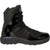 Rocky Mens Black Leather Code Blue 8in Service Work Boots