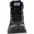 Rocky Mens Black Mesh 6in Code Blue Public Service Boots