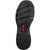 Rocky Mens Code Red Station Black Leather Work Boots