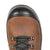 Rocky Mens Brown Leather Worksmart CT WP Work Boots