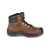 Rocky Womens Brown Leather WorkSmart CT Work Boots