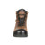 Rocky Mens Brown Leather MetG CT WorkSmart Work Boots