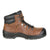 Rocky Mens Brown Leather MetG CT WorkSmart Work Boots