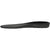 Rocky Unisex Air-Port Black Polyurethane Footbed Insole