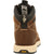 Rocky Mens Brown Leather Legacy 32 CT WP Work Boots