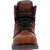 Rocky Mens Brown Leather WorkSmart WP CT Work Boots