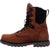 Rocky Mens Brown Leather Worksmart WP CT Work Boots