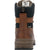 Rocky Mens Worksmart WP CT 8in Crazy Horse Leather Work Boots