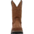 Rocky Mens Worksmart WP 11in Crazy Horse Leather Work Boots