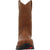 Rocky Mens Treadflex 11in WP CT Crazy Horse Leather Work Boots