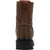 Rocky Mens Rams Horn Logger Insulated Crazy Horse Leather Work Boots