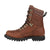 Rocky Mens Brown Leather Ranger WP Outdoor Hiking Boots